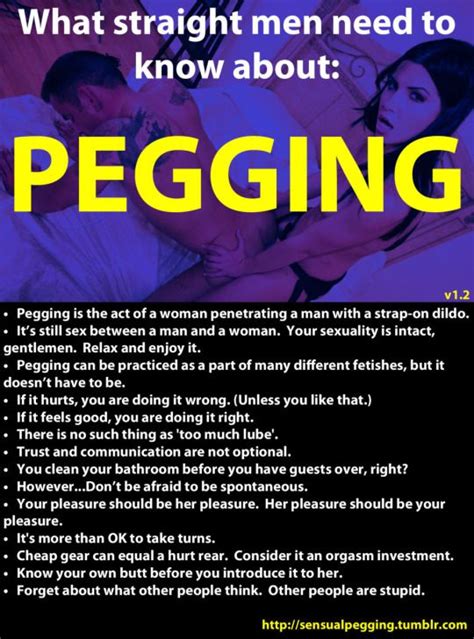 How Young Women Feel About Pegging Their Boyfriends